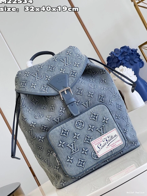 Affordable Montsouris LOUIS VUITTON Backpack 0715